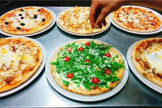 Love Pizza